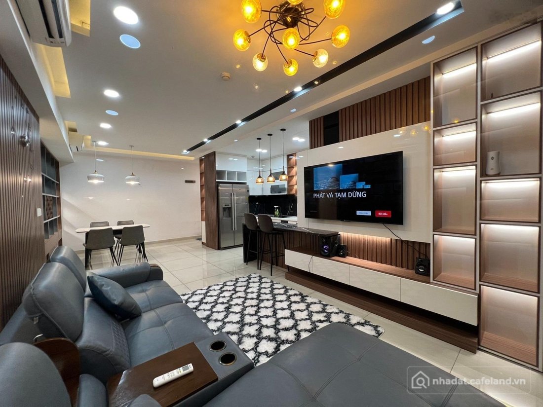 Bán căn hộ chung cư: Bán căn hộ Emerald , 2pn-1wc , 63 m , giá 4,65 tỷ , view cô