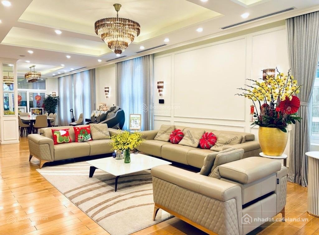 Bán biệt thự: Siêu biệt thự 175m2 trung tâm cách sân bay Tân Sơn Nhất chỉ 7 phút