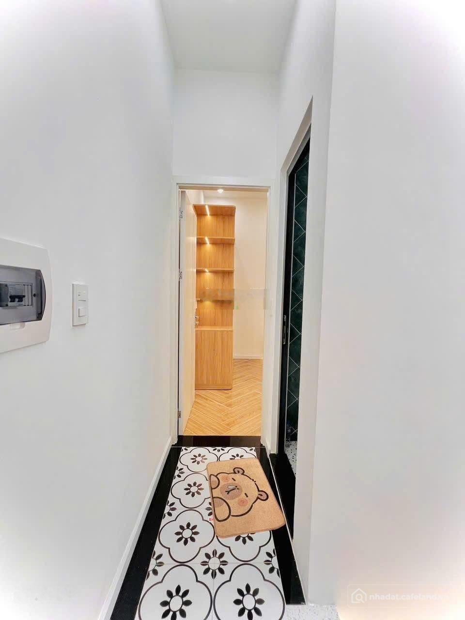 Bán nhà riêng: Còn sót nhà gần q1 1 tỷ 890! hxh trường sa, p7 bình thạnh - hđ th