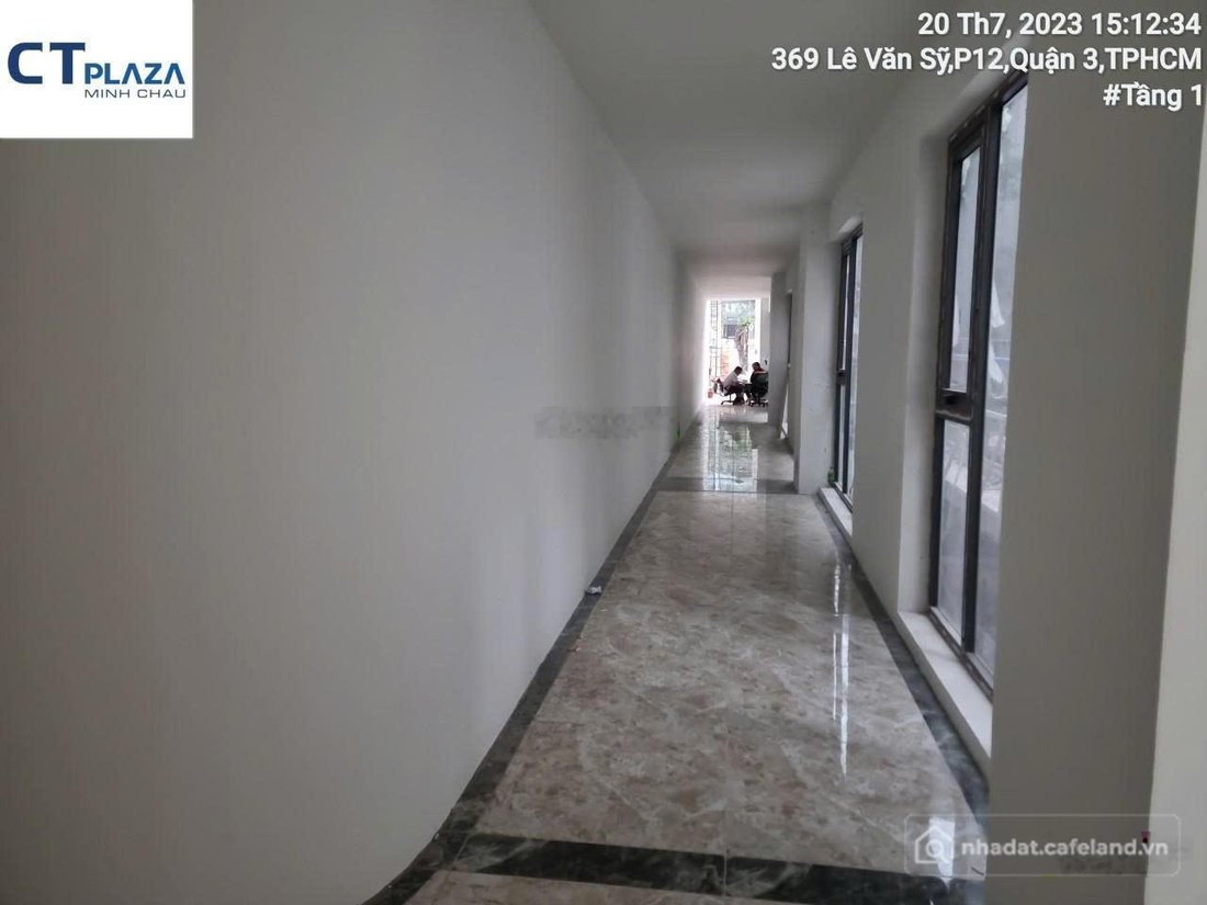 Bán căn hộ chung cư: Bán căn hộ studio dự án CT Plaza Minh Châu, 369 Lê Văn Sỹ Q