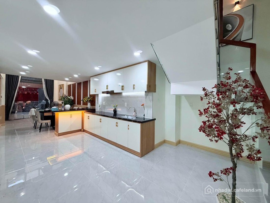 Bán nhà riêng: Bán Nhà Võ Duy Ninh 1/ Sát mặt tiền -65m2 3 tầng - nhỉnh 7ty - Nh