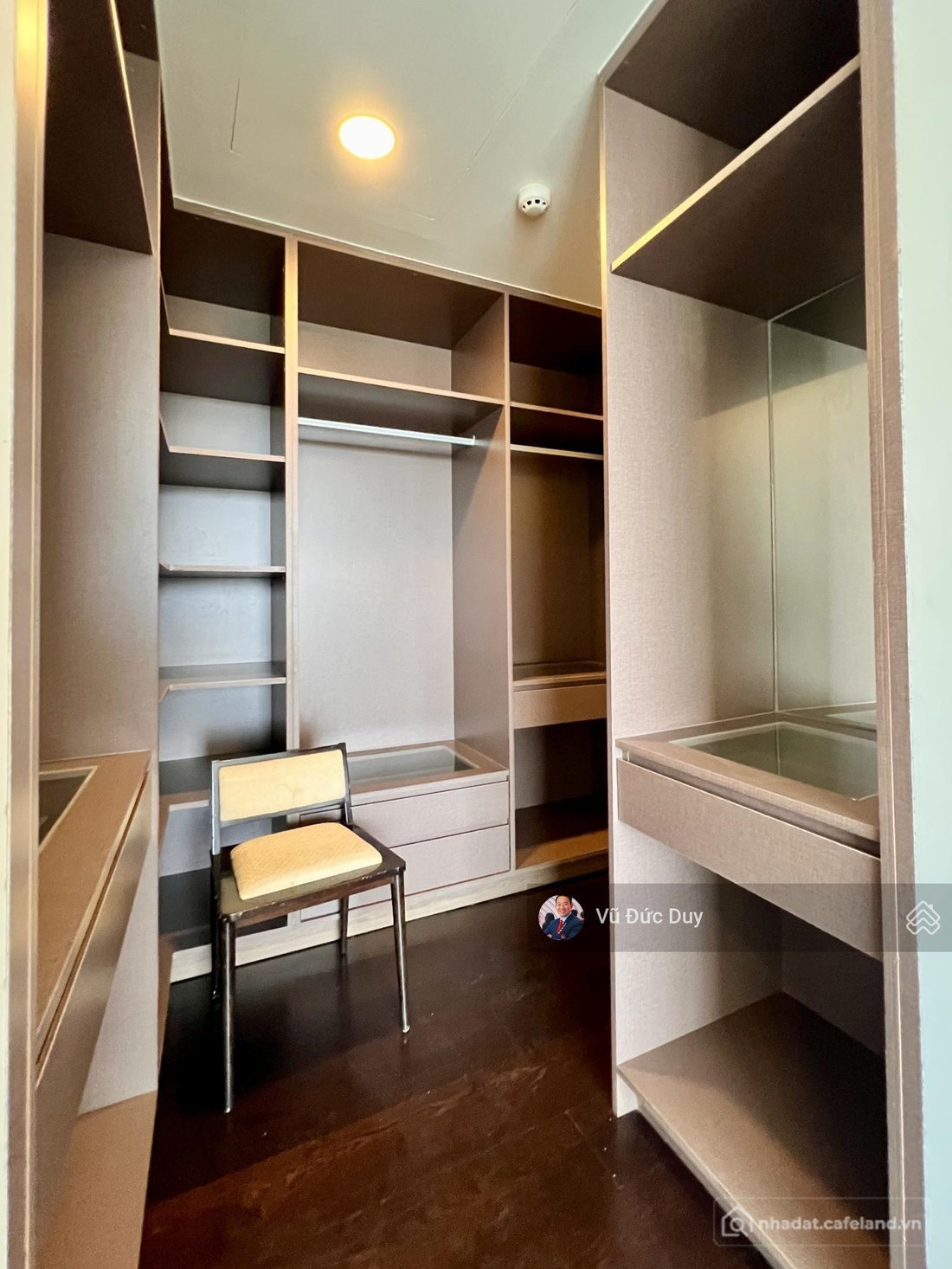 Bán căn hộ chung cư: Bán CH Duplex 4PN Serenity Sky Quận 3, Thang máy riêng, hồ 