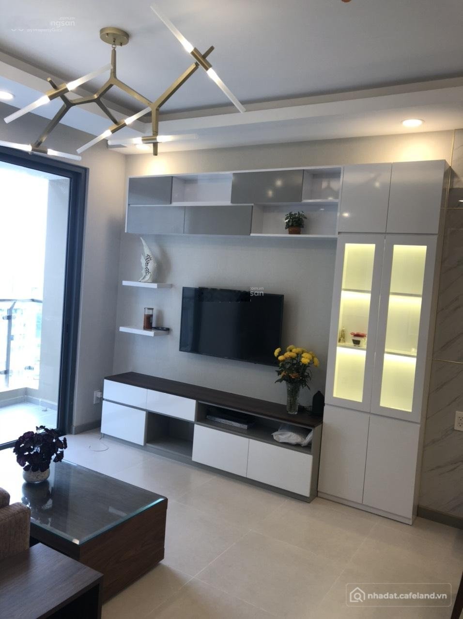 Bán căn hộ chung cư: Cần bán căn hộ Rivera Park Quận 10, DT 74m2, 2PN, giá 5,1 t