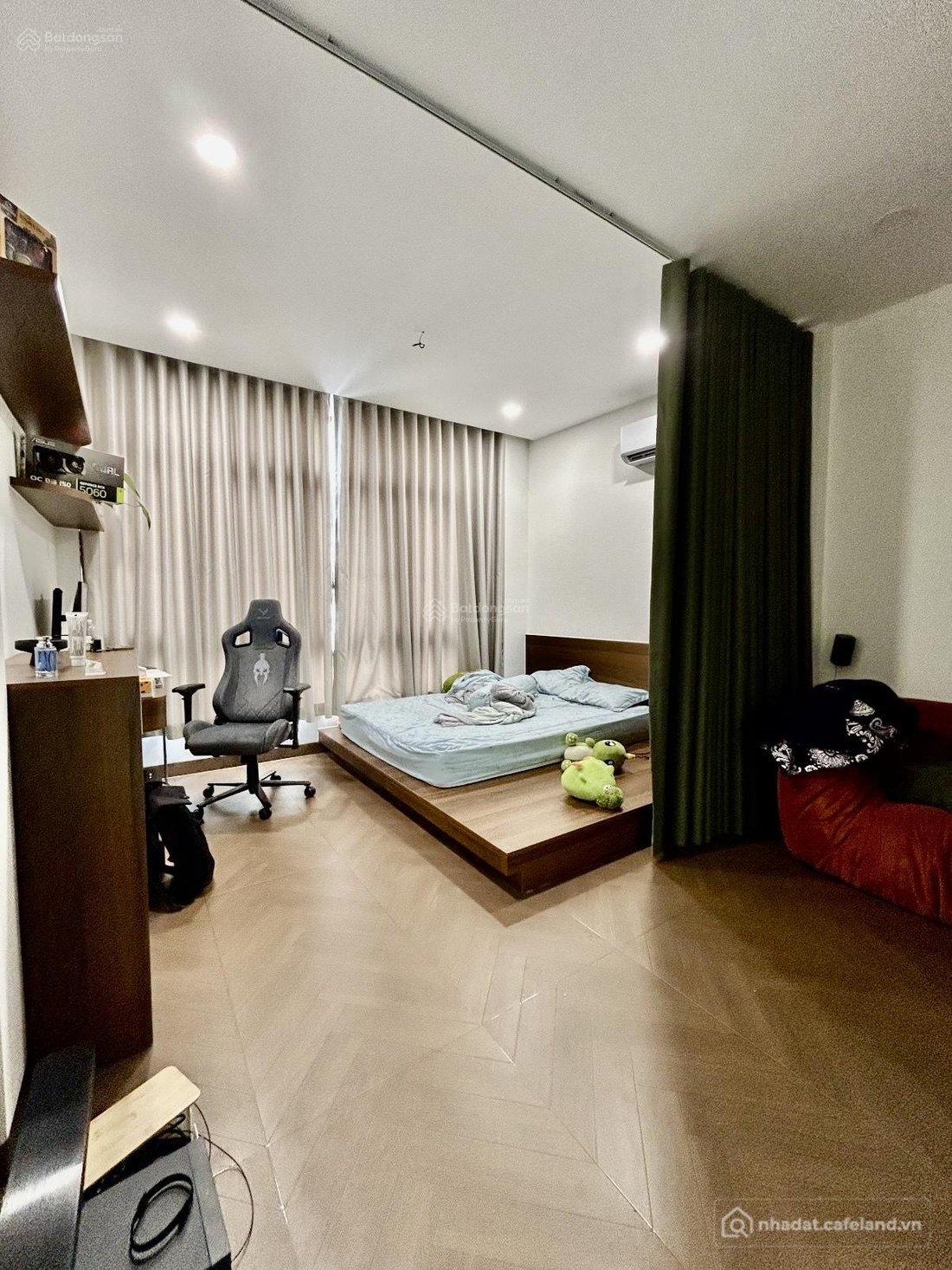 Bán nhà riêng: Nhà mới tân bình khu bàu cát 40m2 full nội thất xịn shr chỉ 6.2 t