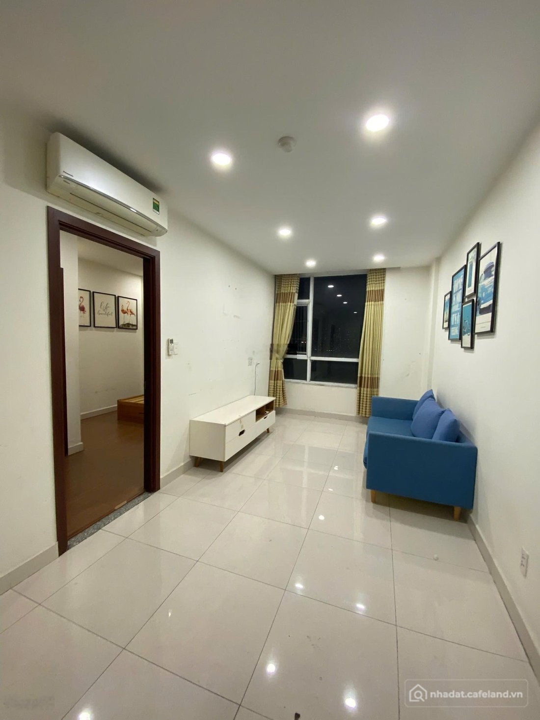 Bán căn hộ chung cư: Bán căn hộ 2PN, 2WC, 64m2 tại Căn hộ 8X Rainbow, Bình Tân, 