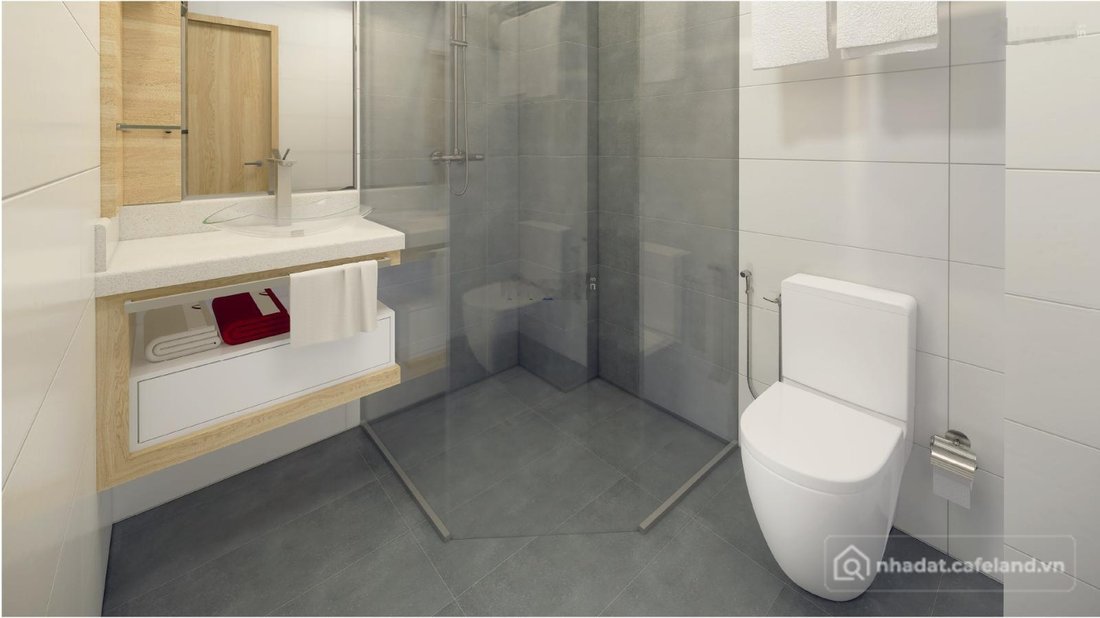 Bán căn hộ chung cư: Bán căn hộ 1PN 1VS 32m2 tại C.T Plaza Minh Châu, 1,7 tỷ, Lê
