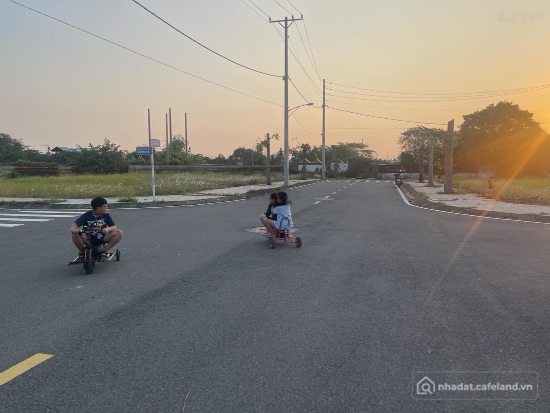 Bán đất thổ cư: Chính chủ bán lô đất A2-9, KDC Phú Hoà Cát Tường