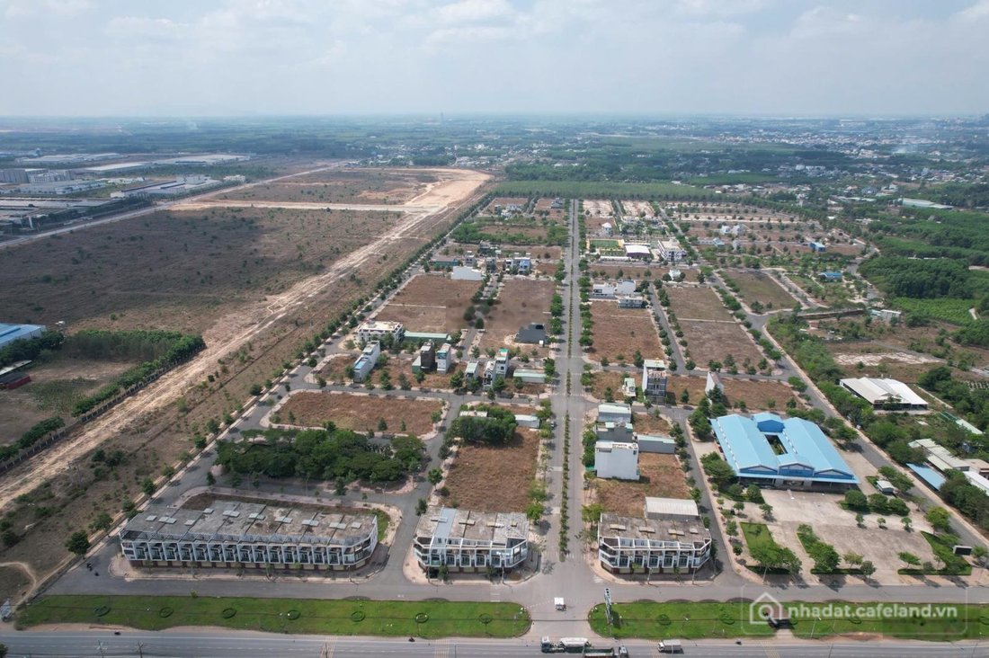 Bán đất thổ cư: Cần bán nhanh lô đất đẹp tại KDC D2D Lộc An, Long Thành, ngay mặ