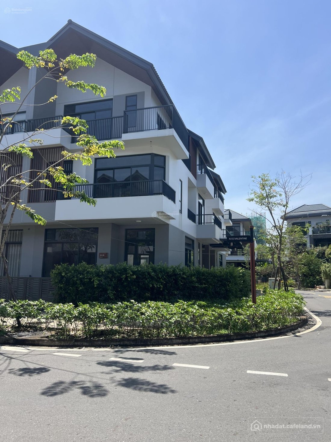 Bán biệt thự: Bán biệt thự đẹp tại Khu đô thị ID Junction, 9,5 tỷ, 120 m2, view 
