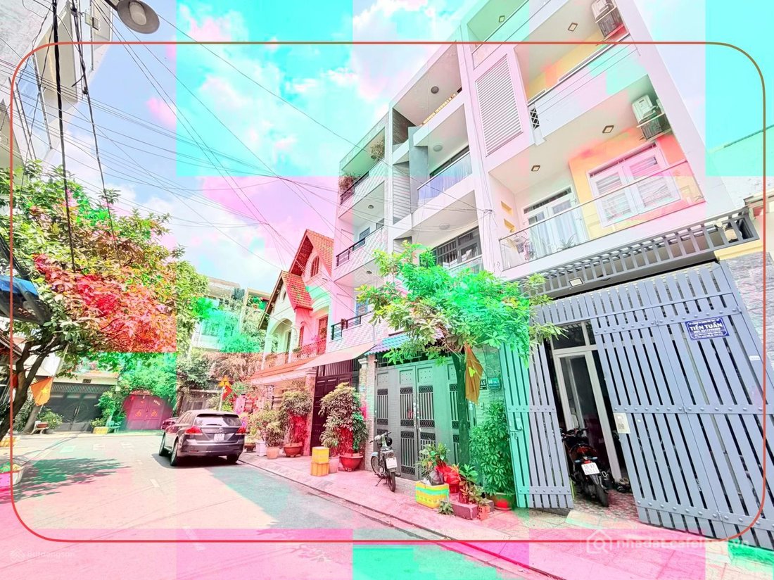 Bán nhà riêng: Bán Nhà 90/14/5 Trần Văn Ơn, Phường Tân Sơn Nhì, Quận Tân Phú, Hồ