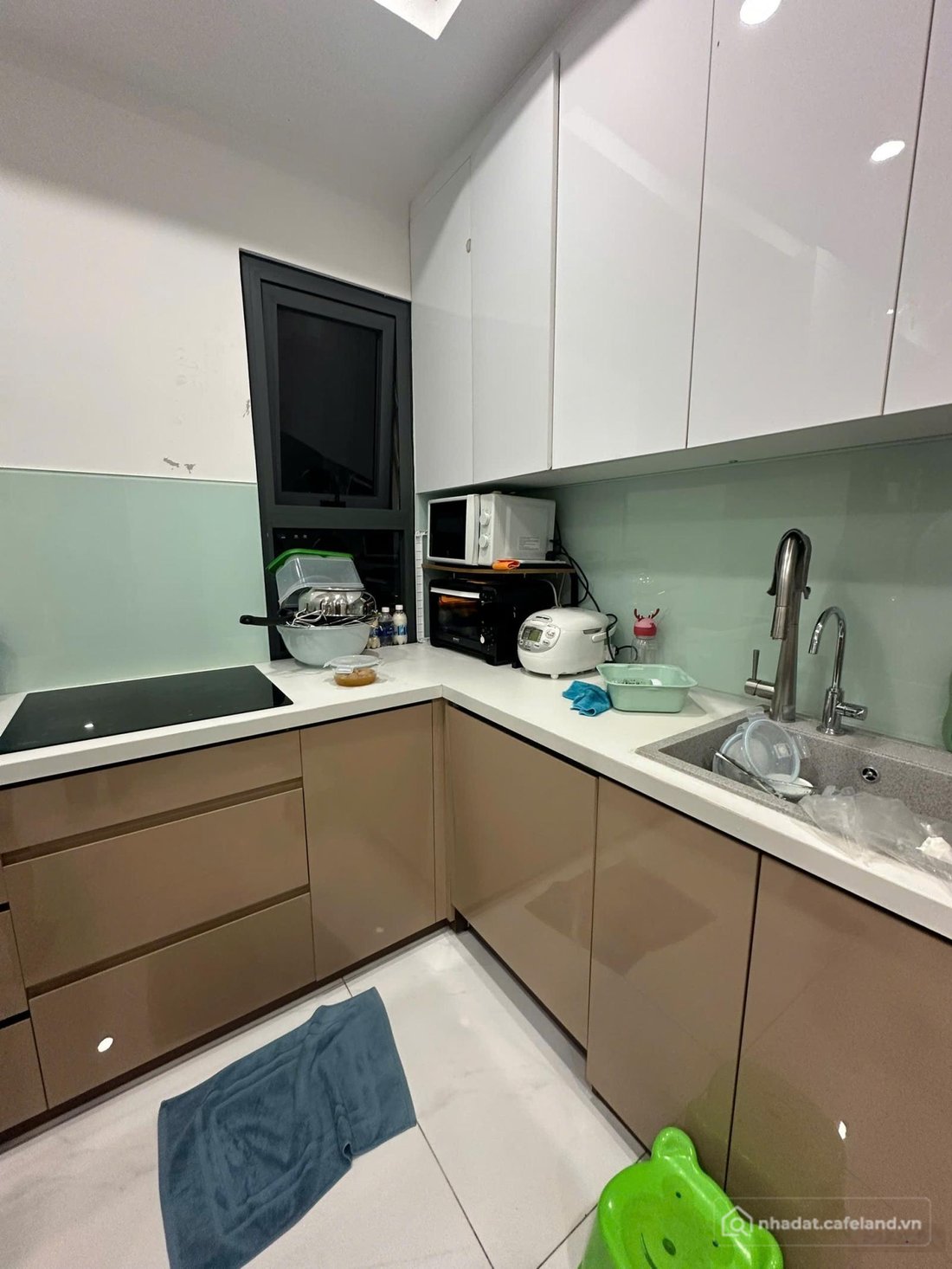 Bán căn hộ chung cư: Bán căn hộ Res Green Tower, 5,15 tỷ, 83m2, 3PN 2WC, Tân Phú