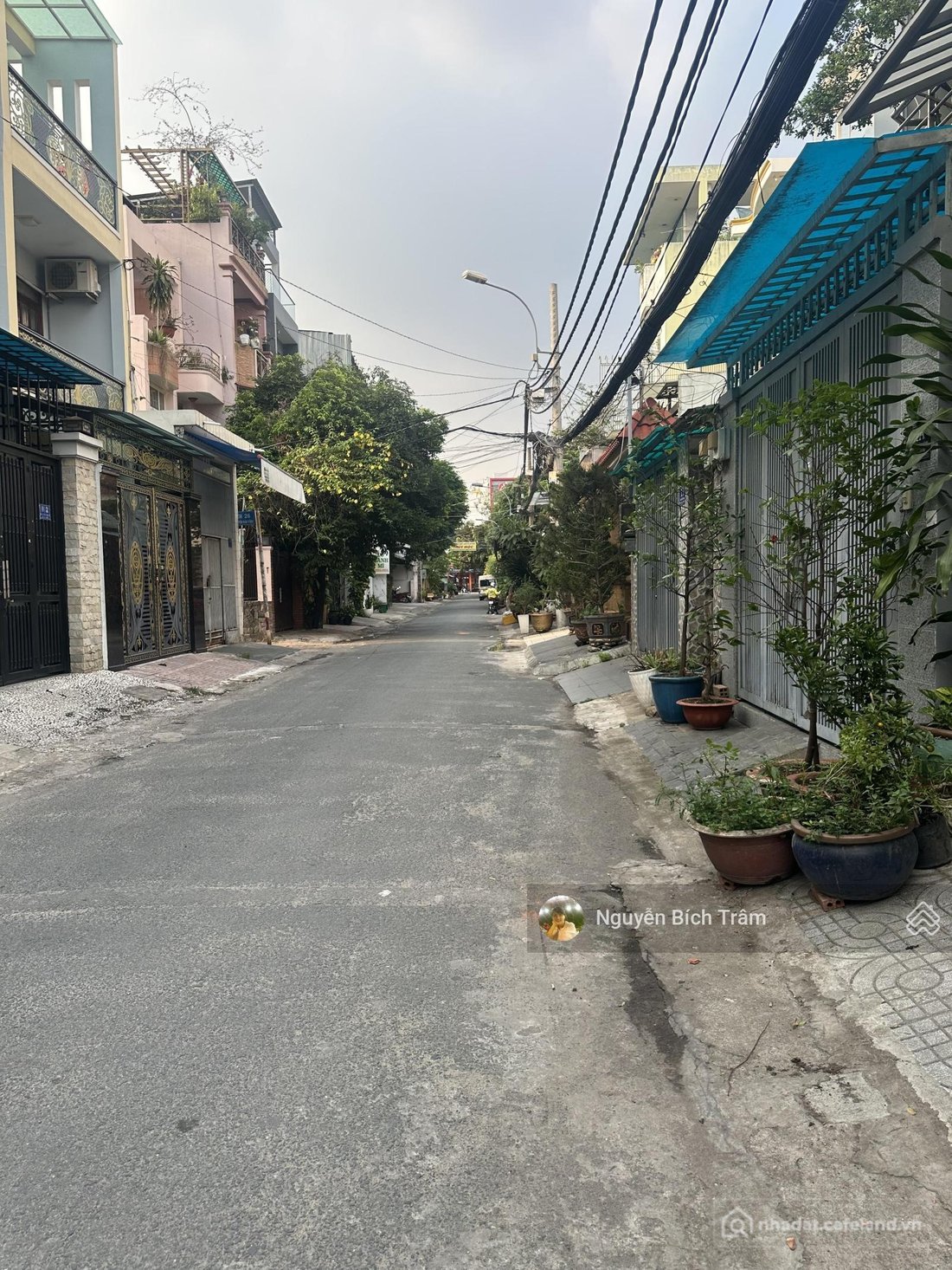 Bán nhà riêng: NGAY CC Xi Grand Court Quận 10; HXH Lý Thường Kiệt 4tầng HC đủ - 
