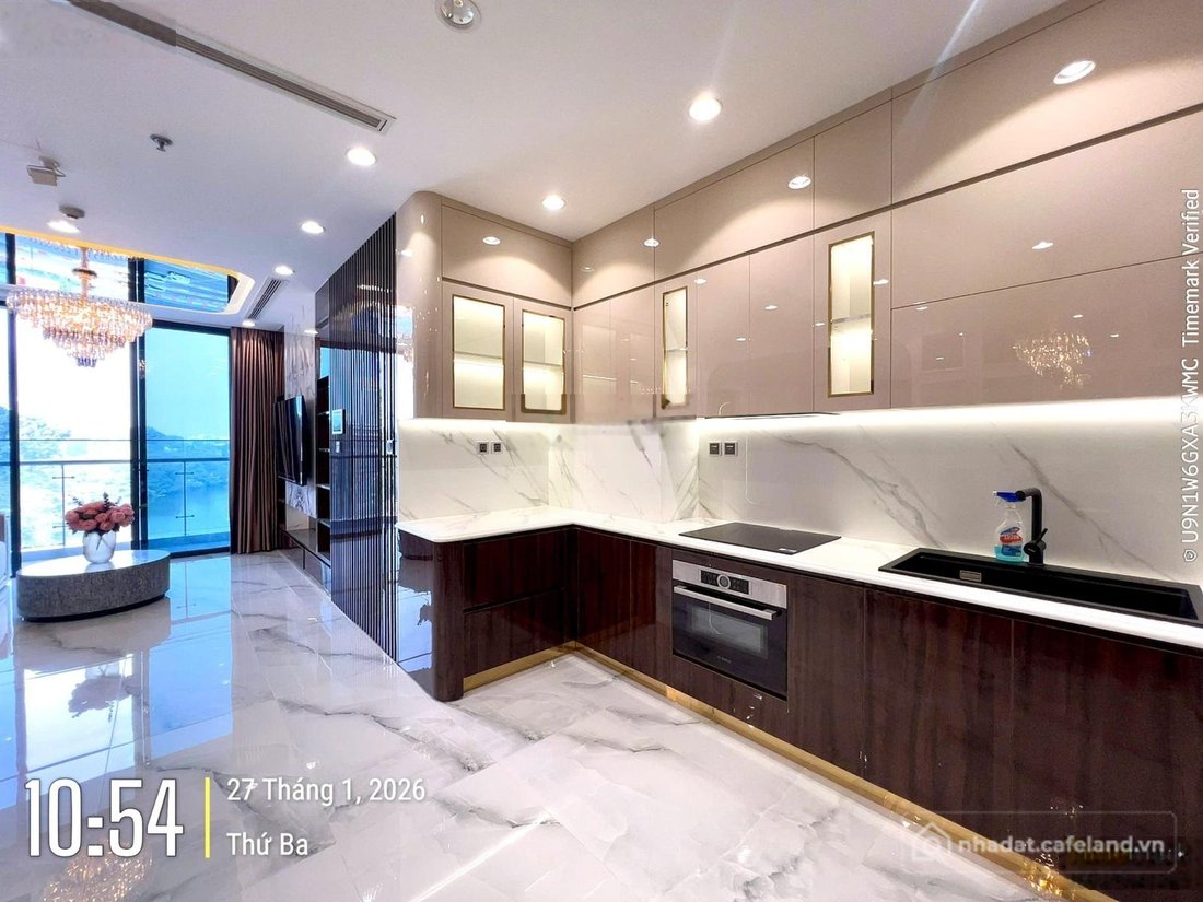Bán căn hộ chung cư: ĐỘC QUYỀN bán căn hộ VIP LUX6 Vinhomes Golden River 111m2 3