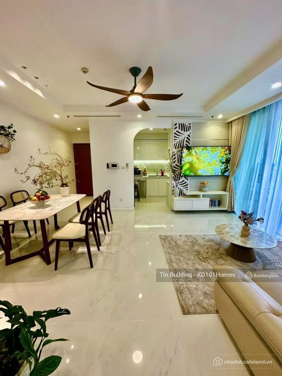 Bán căn hộ chung cư: Bán căn hộ Kingdom 101 - 334 Tô Hiến Thành Q10 8 tỷ 78m2, 2