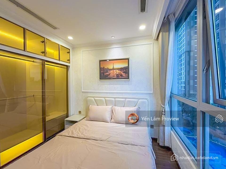 Bán căn hộ chung cư: Căn hộ bán tại Vinhomes Central Park tháp Landmark 5 view đ