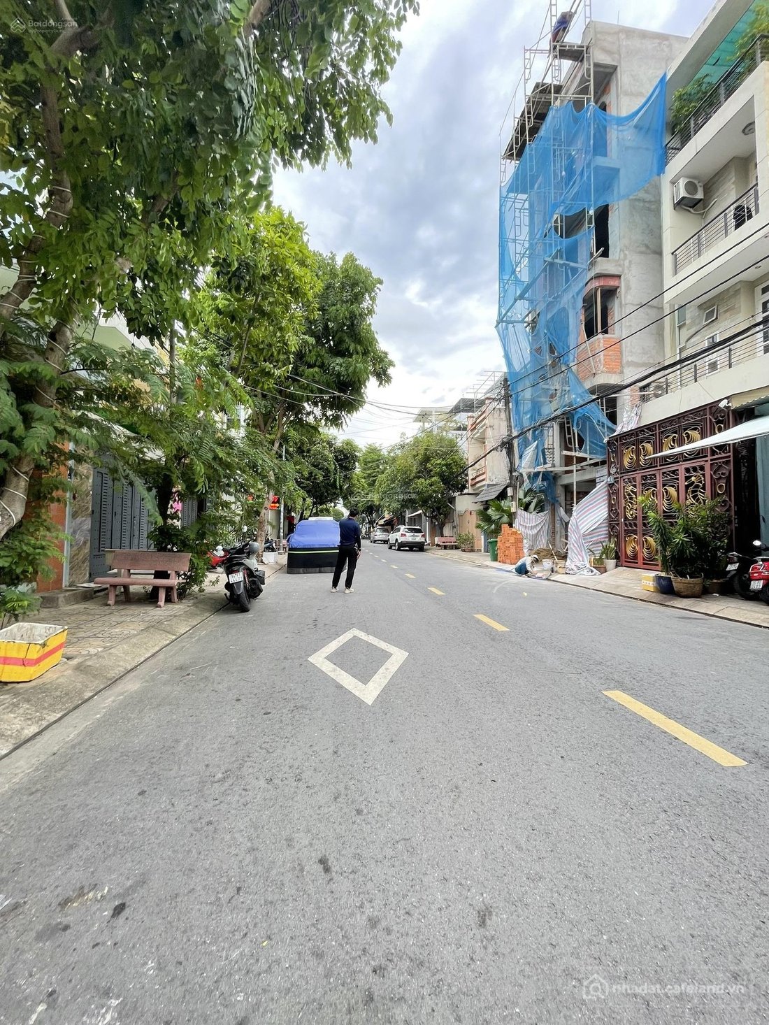 Bán nhà riêng: Bán nhà mặt phố tại Đường Lê Sao, p Phú Thạnh , 19,5 tỷ, 8x18m, h