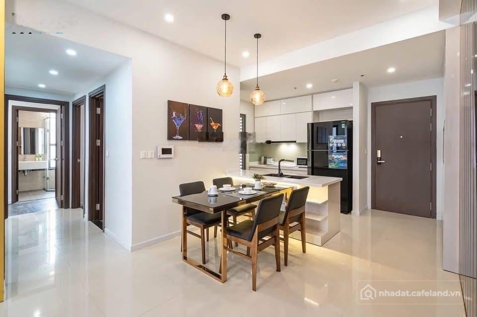 Bán căn hộ chung cư: Giá chạm đáy 4.85 tỷ sở hữu ngay 3PN 85m² Carillon 2, sổ hồ