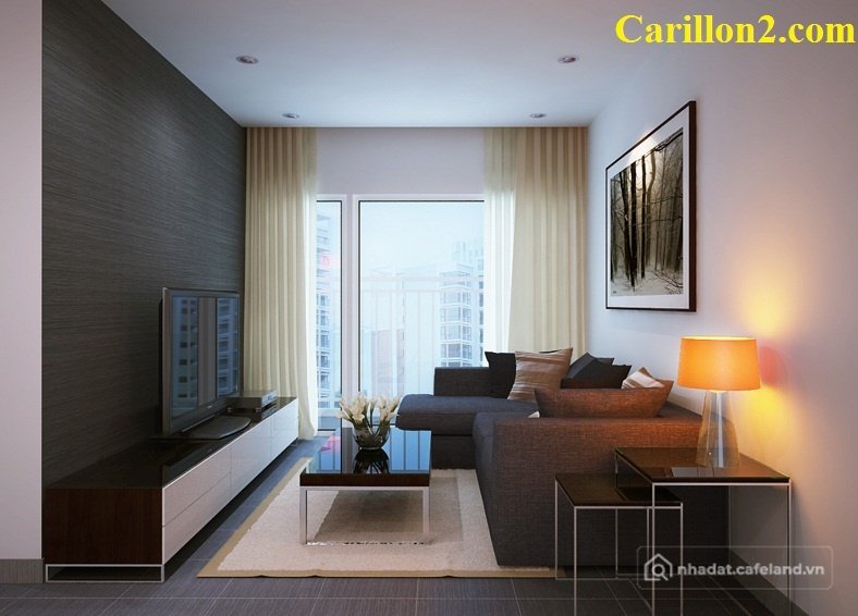 Bán căn hộ chung cư: Bán căn góc đẹp nhất dự án CArillon 2( Đặng Thành ) giá tốt