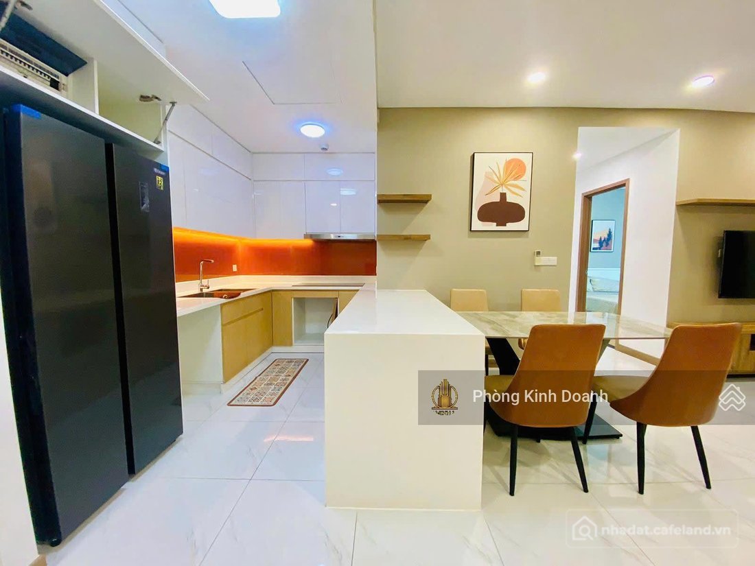 Bán căn hộ chung cư: Nam Minh Land - bán căn hộ Sunwah Pearl 2 phòng ngủ, tòa Go