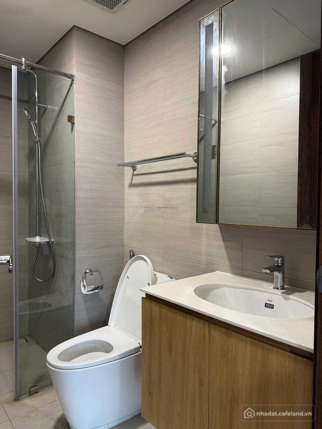 Bán căn hộ chung cư: Bán căn hộ Terra Royal Lý Chính Thắng, 2 phòng ngủ 7.6tỷ. 
