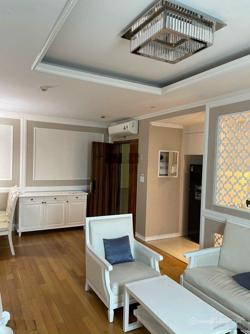 Bán căn hộ chung cư: Chính chủ cần bán căn hộ cao cấp Leman Luxury Q3 - 75m2 2pn