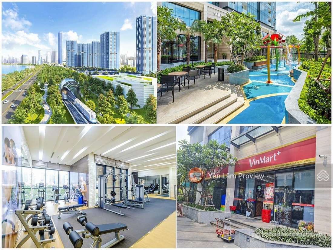 Bán căn hộ chung cư: Căn hộ bán tại Vinhomes Golden River Quận 1 tầng cao gồm 1 