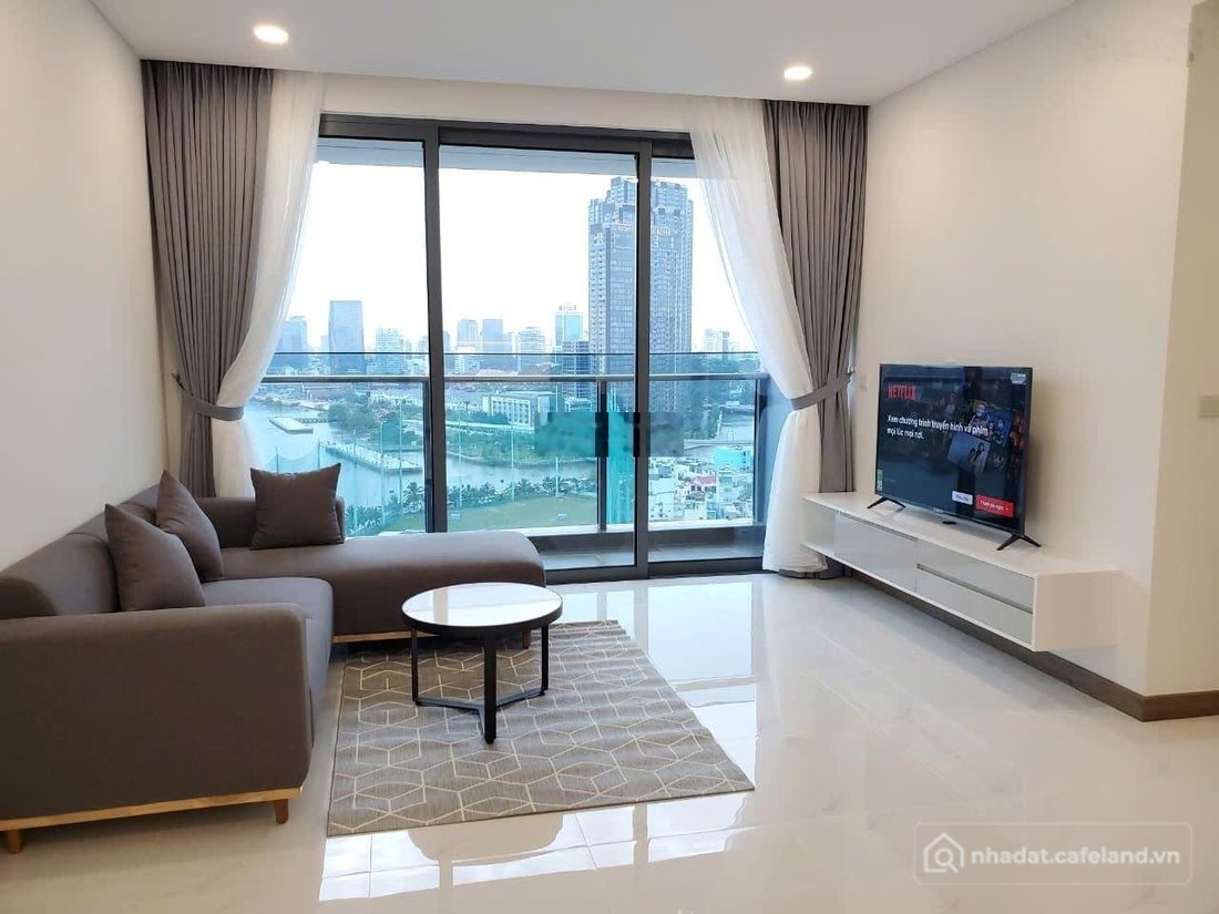 Bán căn hộ chung cư: Sunwah pearl - bán căn 3pn view trực diện sông - bitexco - 