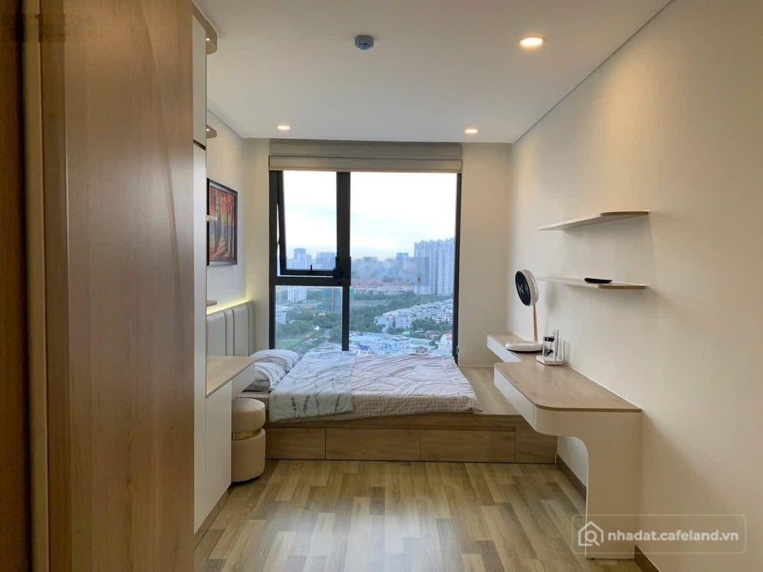 Bán căn hộ chung cư: CHCC Rivera Park - đối diện Đại Học Hoa Sen (88m2 - 2PN 2WC