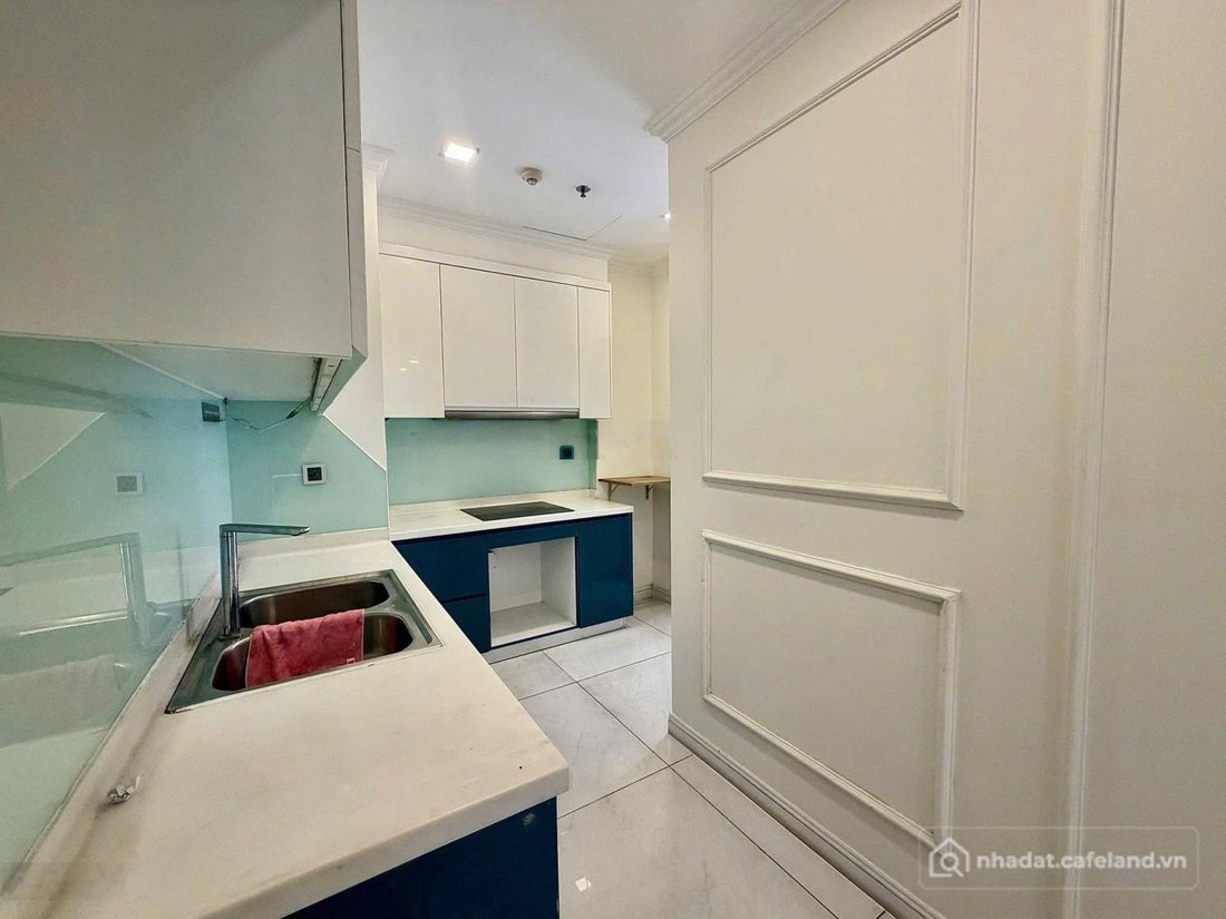 Bán căn hộ chung cư: Giá sập sàn cho căn hộ 2PN Vinhomes Central Park, view sông