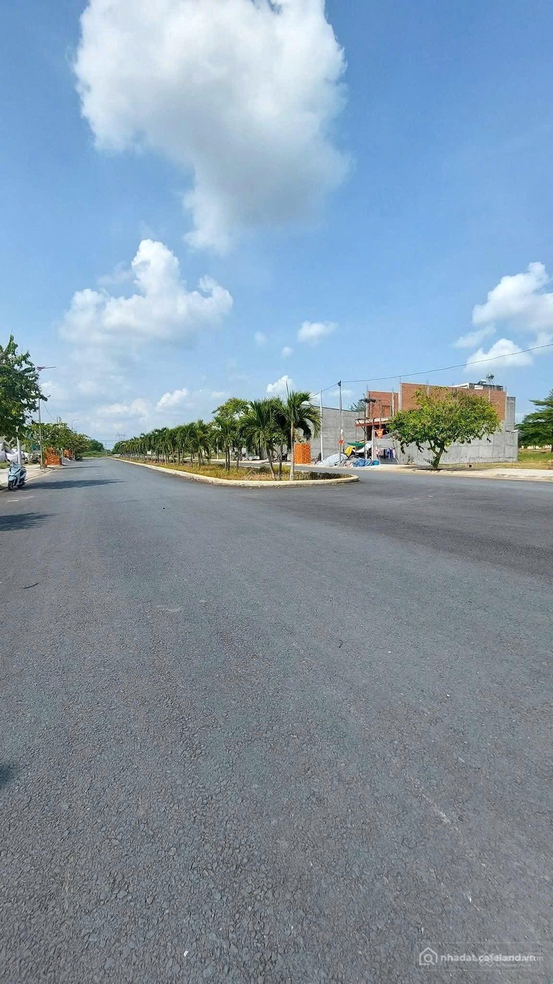 Bán đất thổ cư: Bán lô đất 100m2 ngay kdc mt phạm văn hai, cách vành đai 3 chỉ 2