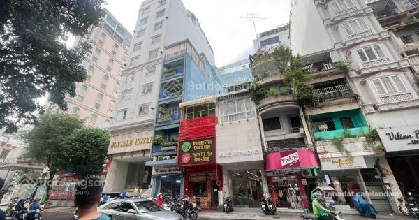 Bán nhà riêng: Chính chủ bán nhà mt lý tự trọng ngay ngã 6 phù đổng, q1 - dt: 4x