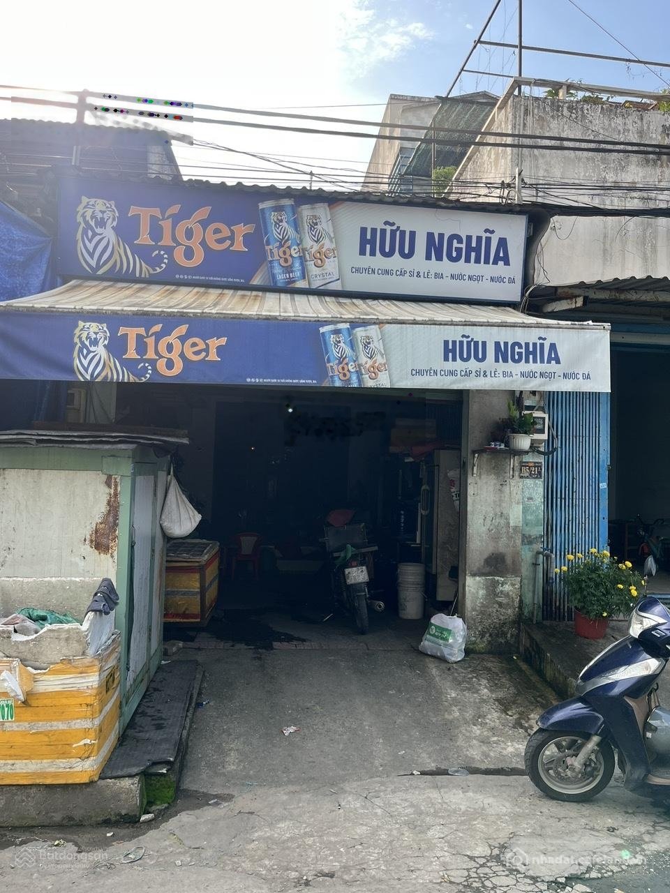 Bán nhà riêng: Chính chủ bán nhà cấp 4 võ văn vân, bình chánh 118m2, thổ cư sổ h