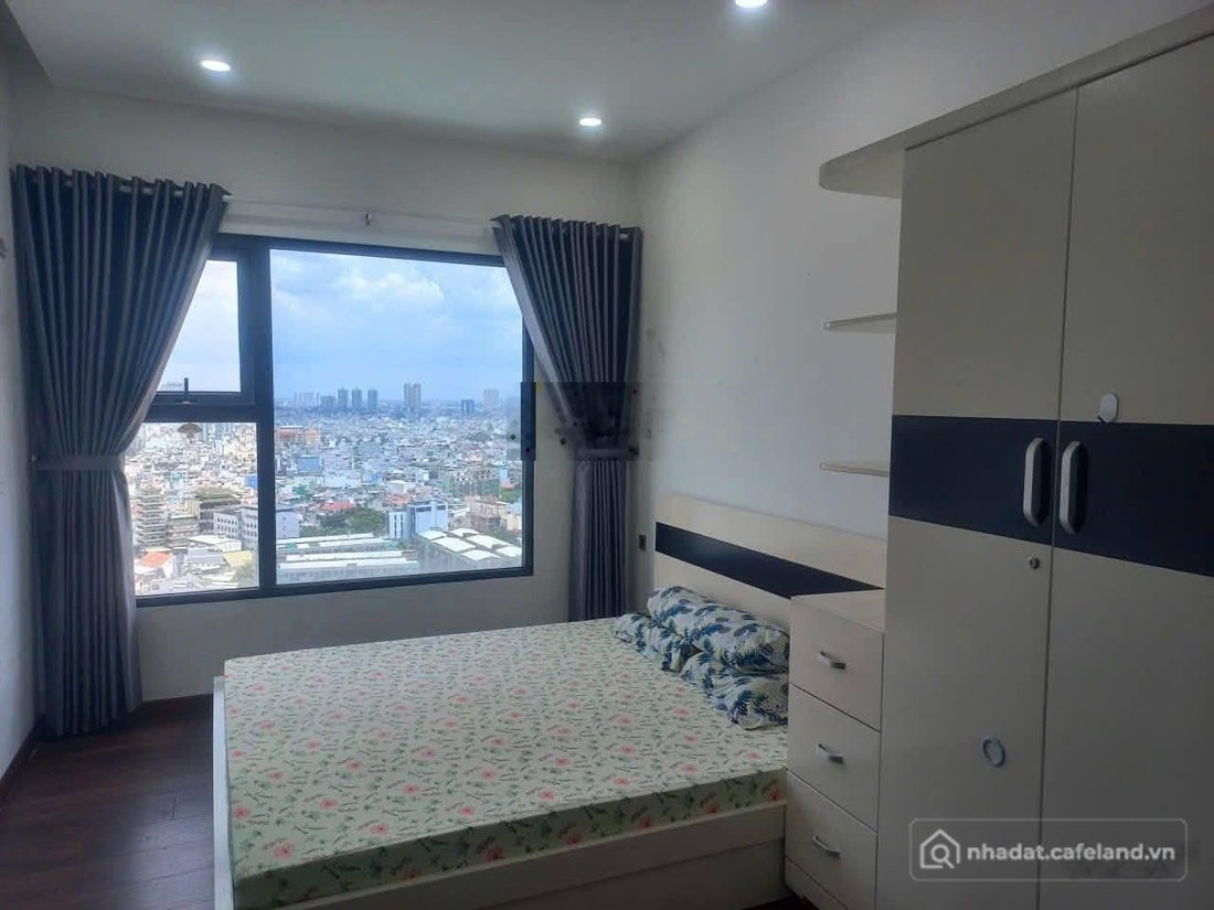 Bán căn hộ chung cư: Bán CC Res Green Tower, 2,2 tỷ VND, 60m2, 2PN, 2WC tại Đườn