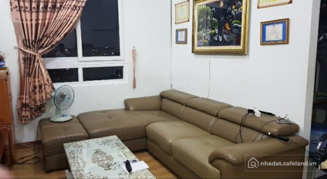 Bán căn hộ chung cư: Bán căn hộ Topaz 64m² thiết kế hợp lý, giá thương lượng