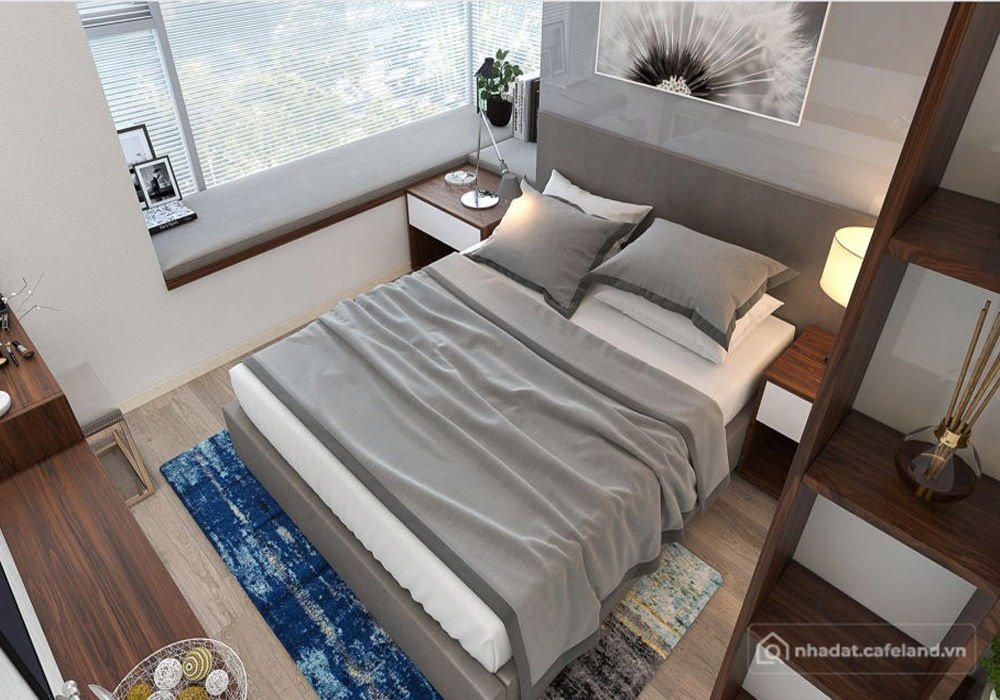 Bán căn hộ chung cư: Bán CC tại Res Green Tower, 5,3 tỷ, 83m2, 3PN, 2WC, pháp lý