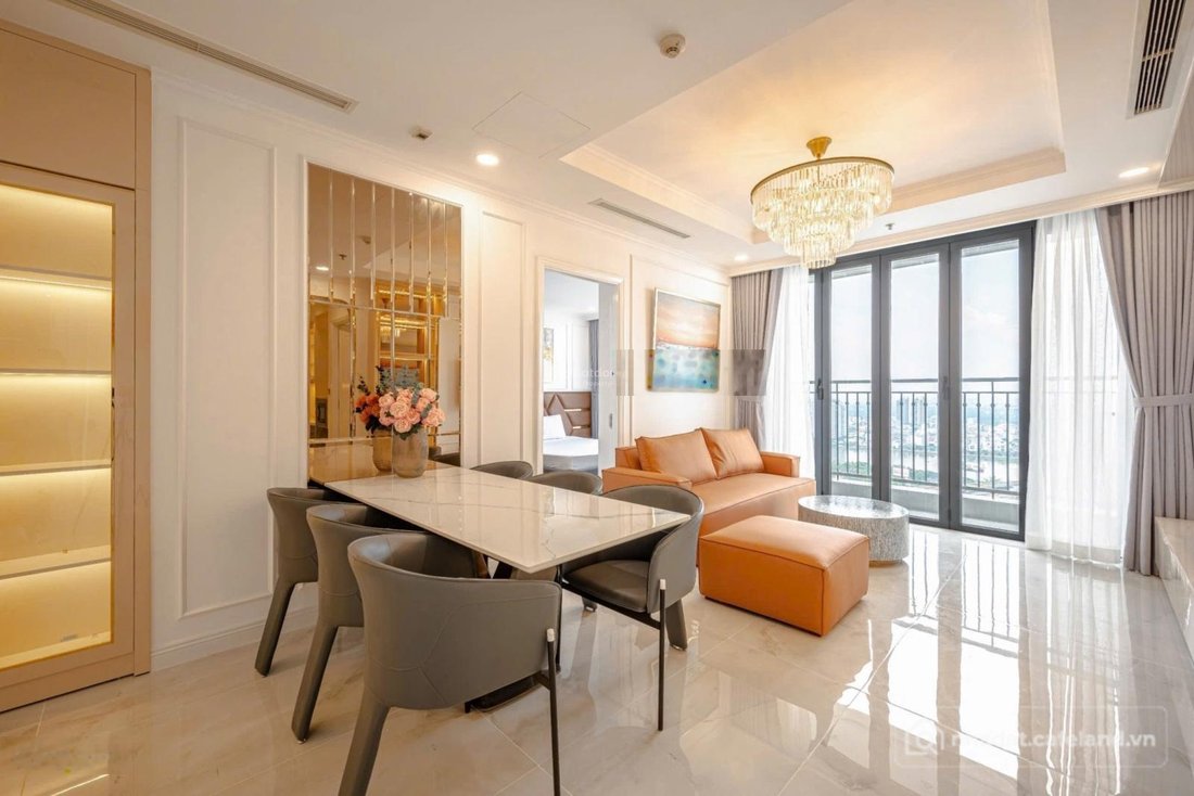 Bán căn hộ chung cư: Cơ hội vàng: Bán căn hộ 2PN Vinhomes Central Park view đẹp,
