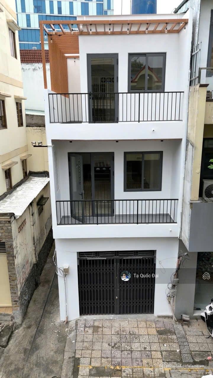 Bán nhà riêng: Quận 3 - mt đỗ thị lời - 49.32m2 - 17.9 tỷ - ngang 4.2m - kinh do