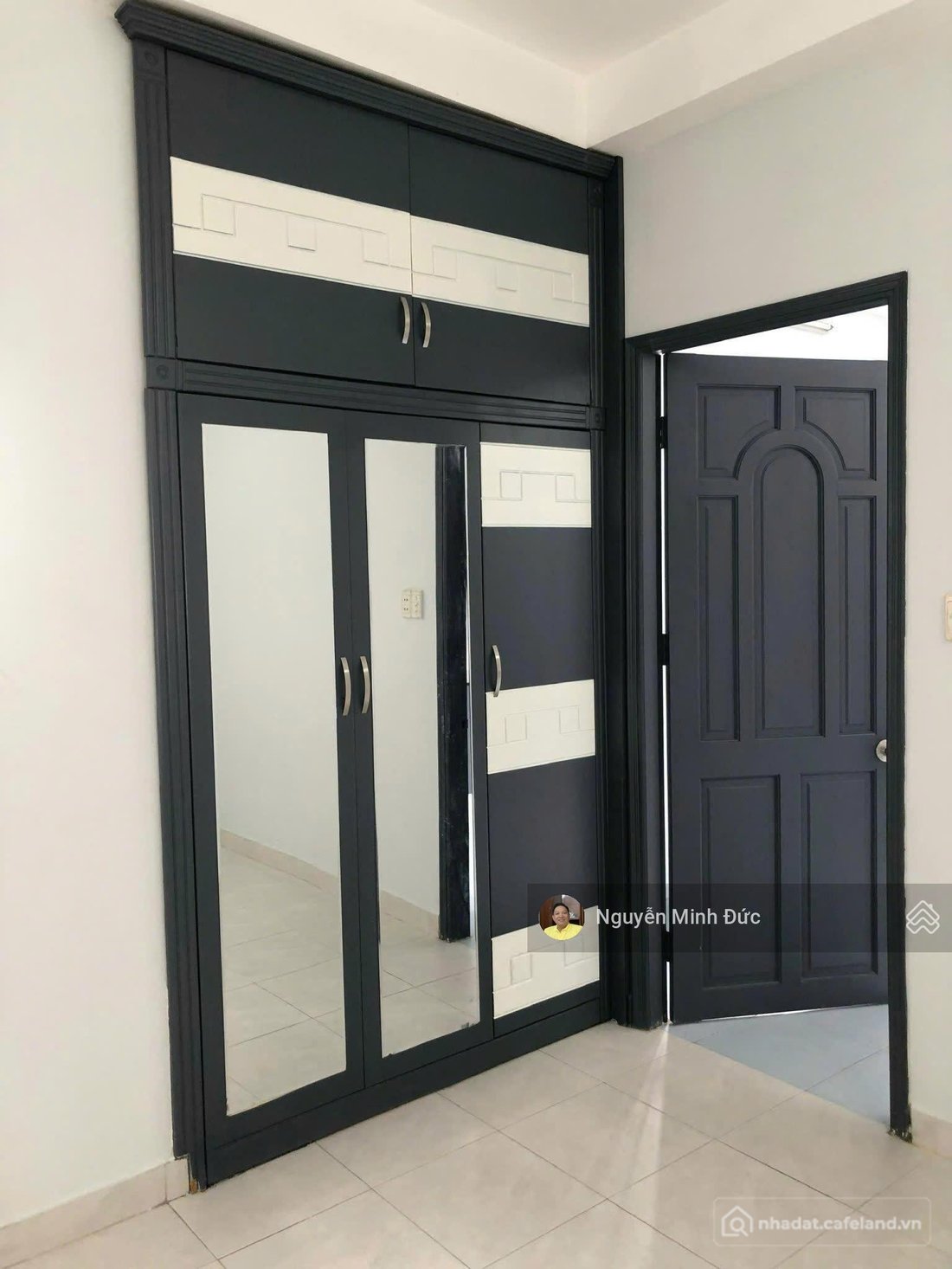 Bán nhà riêng: Bán nhà hẻm 3m Võ Duy Ninh, 2 tầng, tin thật 100%