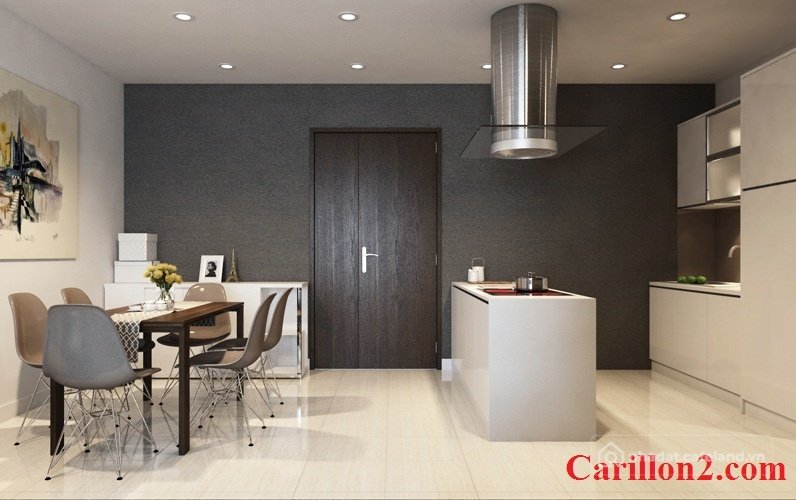 Bán căn hộ chung cư: Bán Căn hộ chung cư Carillon 2,Tân Phú, 5,3 tỷ, 90m2 3Pn+2w