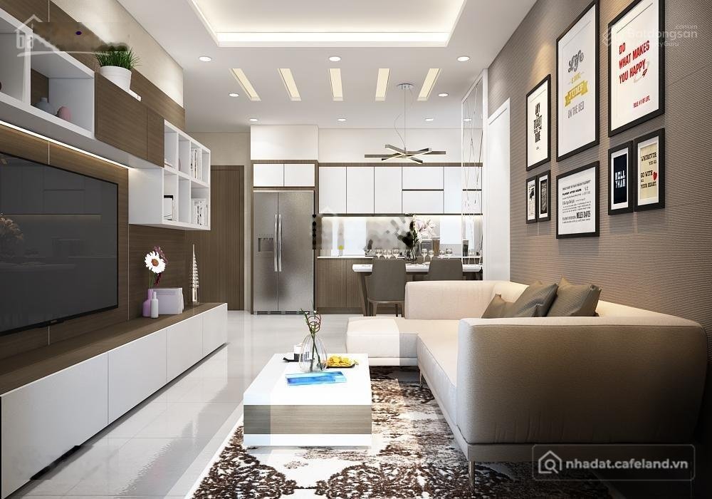 Bán căn hộ chung cư: Trực tiếp chủ bán CC Carillon 2,Tân Phú DT 90m2 3PN, 2WC gi