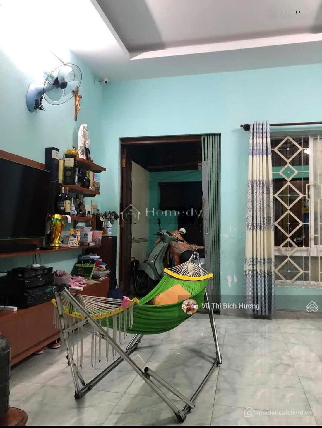 Bán nhà riêng: Cách Mặt tiền Lạc Long Quân 50M, DT 63 M2 x 4 tầng, dòng tiền 200