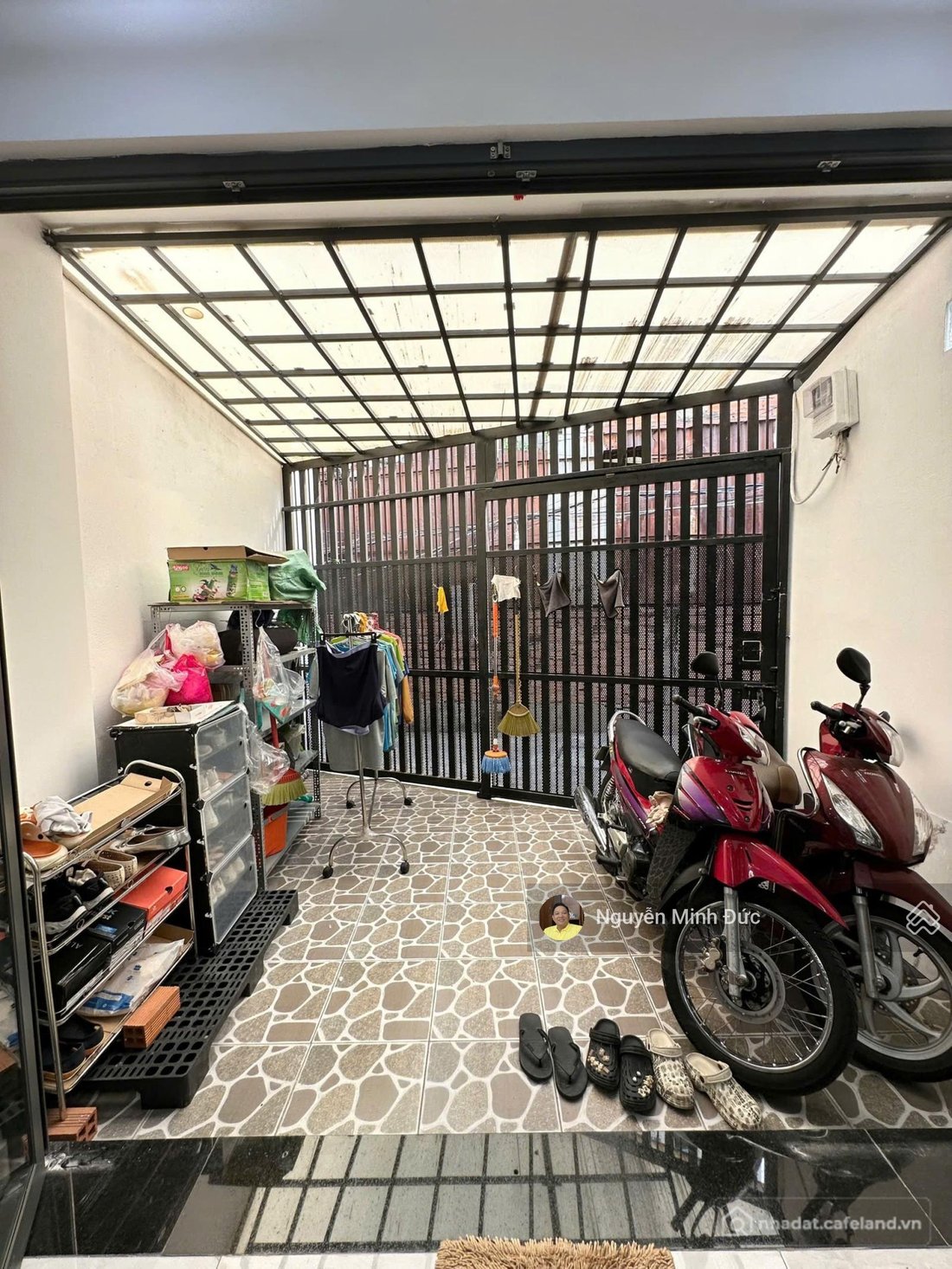 Bán nhà riêng: Bán nhà hẻm 3m Võ Duy Ninh, 2 tầng, nở hậu, tin thật 100%