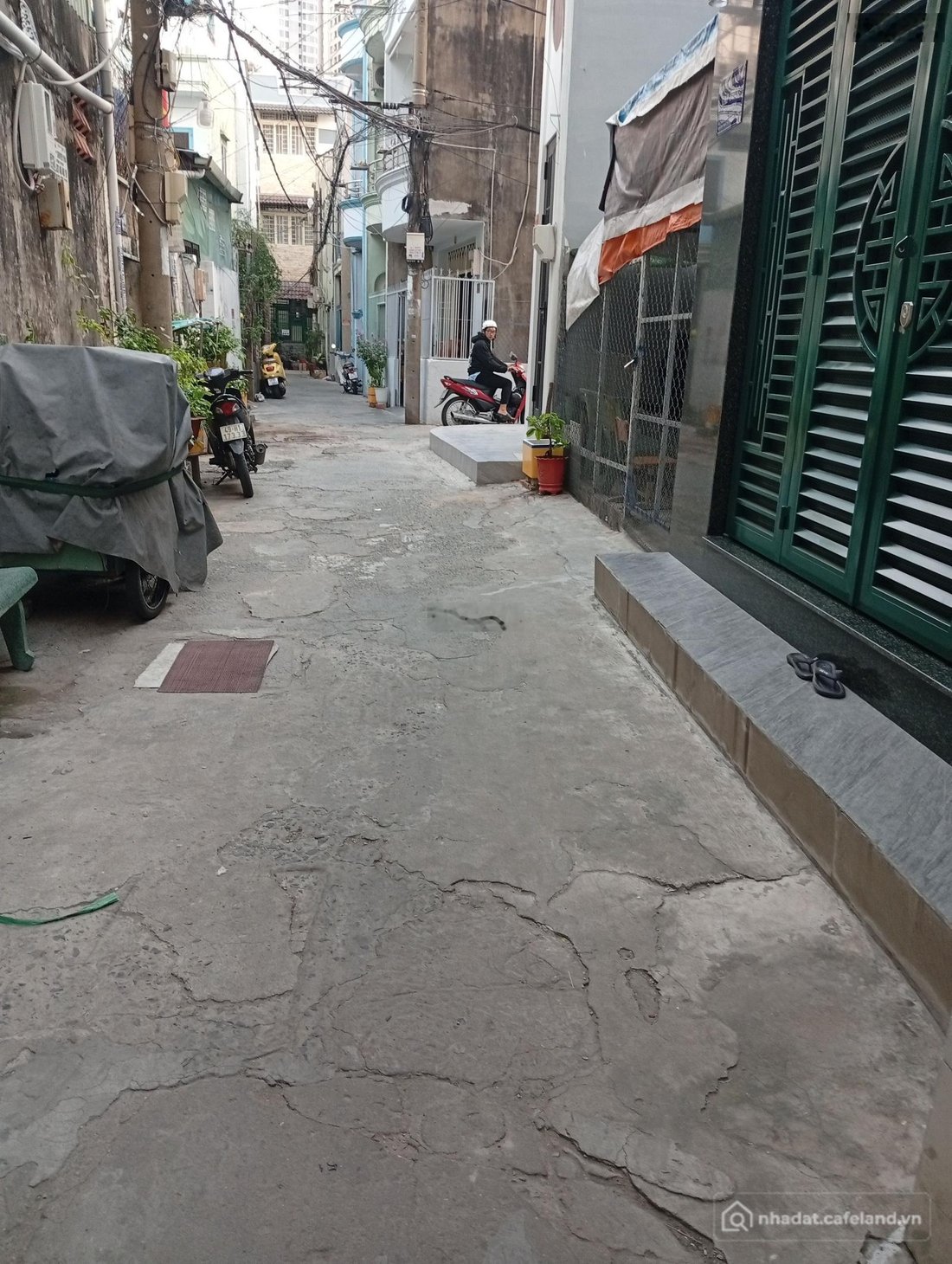 Bán nhà riêng: Hẻm ba gác nguyễn hữu cảnh thạnh mỹ tây, bình thạnh chỉ 2.9 tỷ