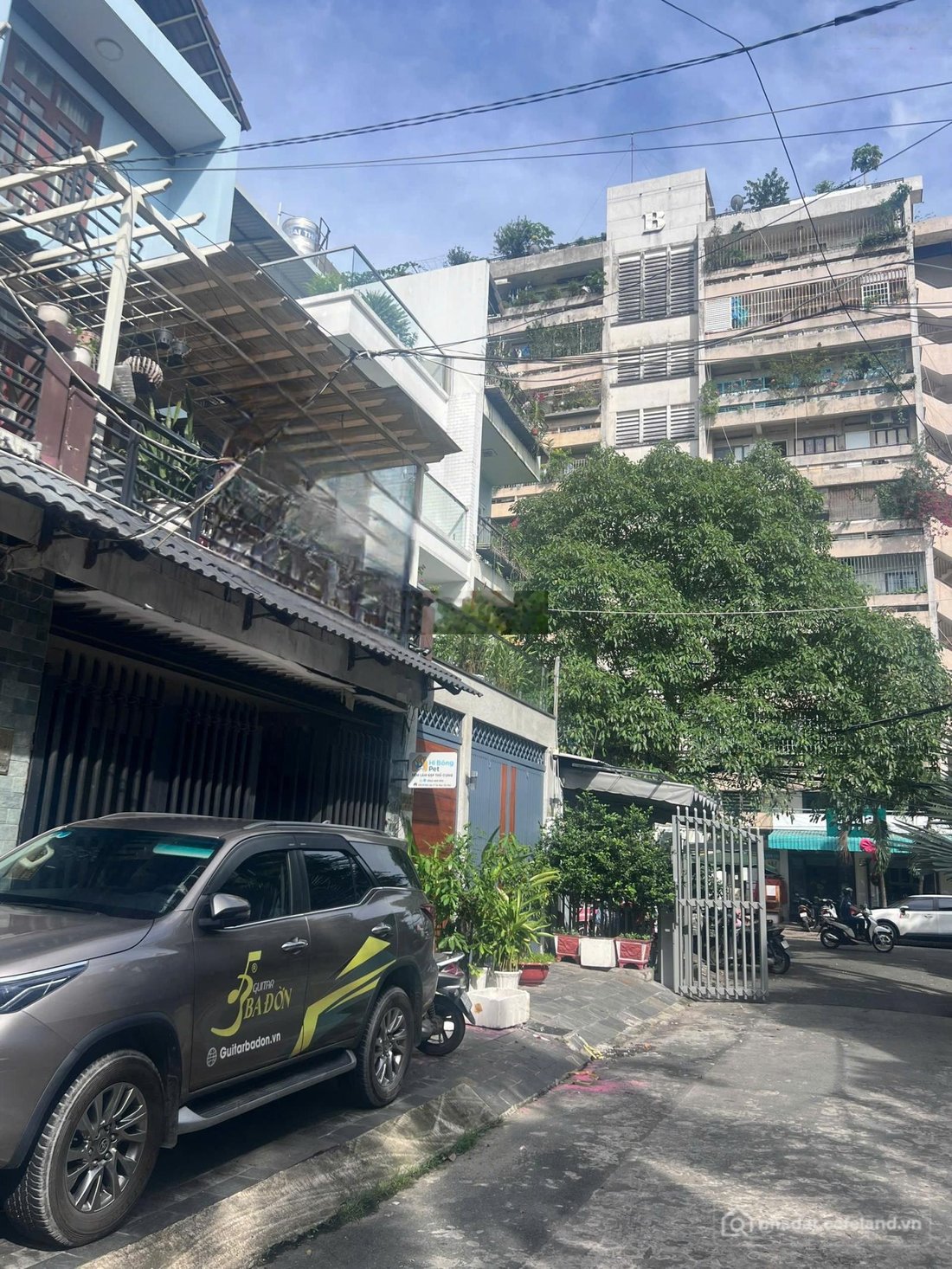 Bán biệt thự: Chính chủ bán biệt thự mini khu biệt lập cao cấp Tân Quý, Tân Phú,