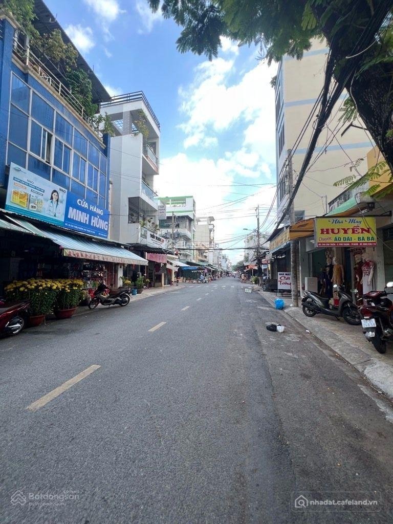 Bán nhà riêng: Bán Nhà Mặt Tiền Chu Thiên Ngang 5m3 - 110m2 - Vị Trí Đẹp Kinh Do