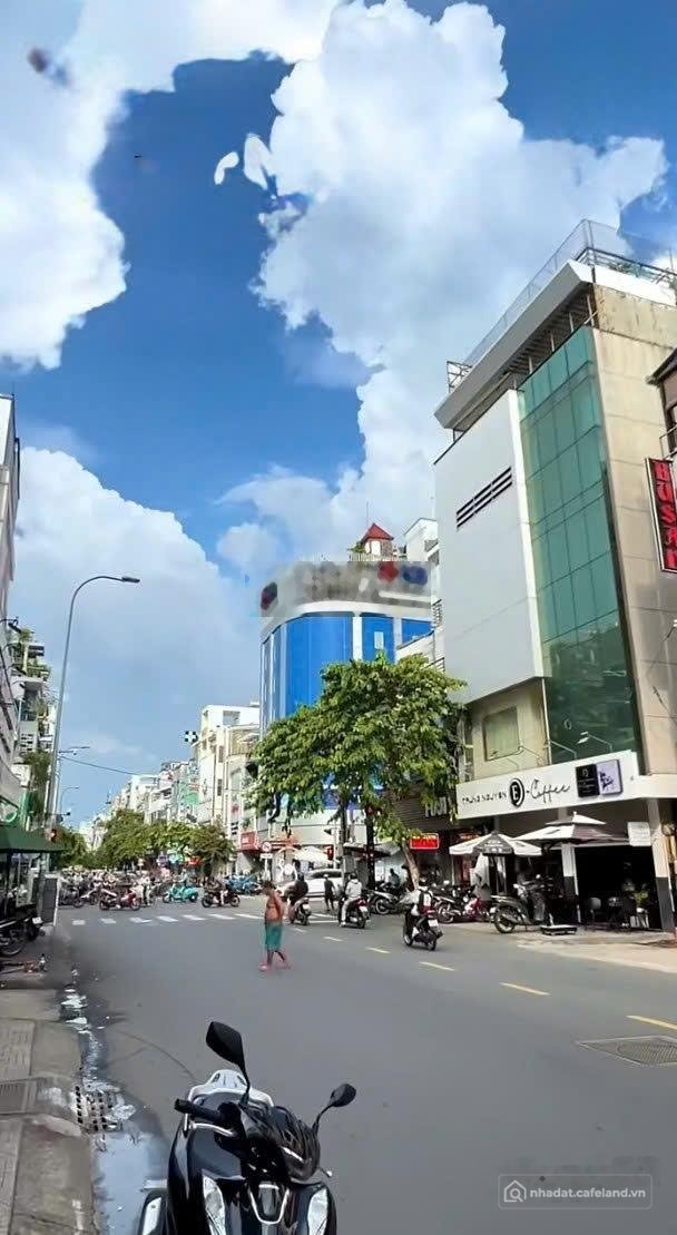 Bán nhà riêng: Siêu khan hiếm -Mặt tiền đường Nguyễn Đình Chiều -Quận 3 đoạn 2 c