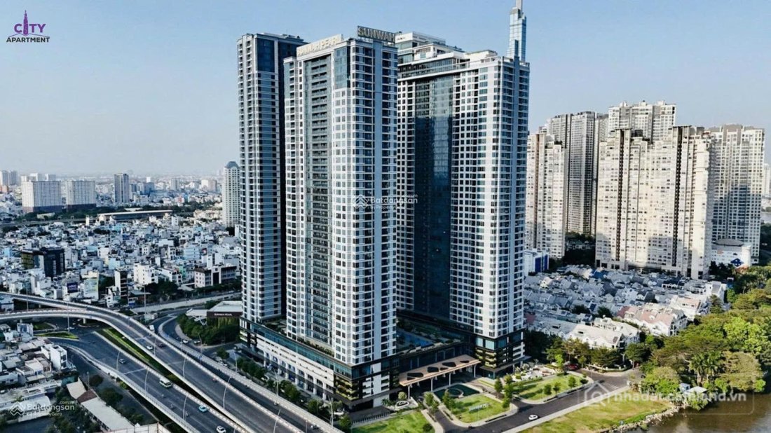 Bán căn hộ chung cư: Bán căn hộ Sunwah Pearl 2PN - giá gốc chủ đầu tư | cập nhật