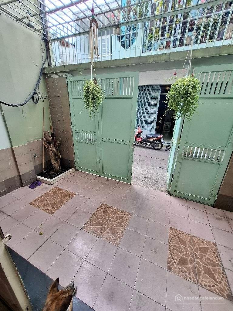 Bán nhà riêng: Bán Nhà đường Bảy Hiền, 100m2 Ngang 4,2m, 4 Tầng, Mua khai thác C