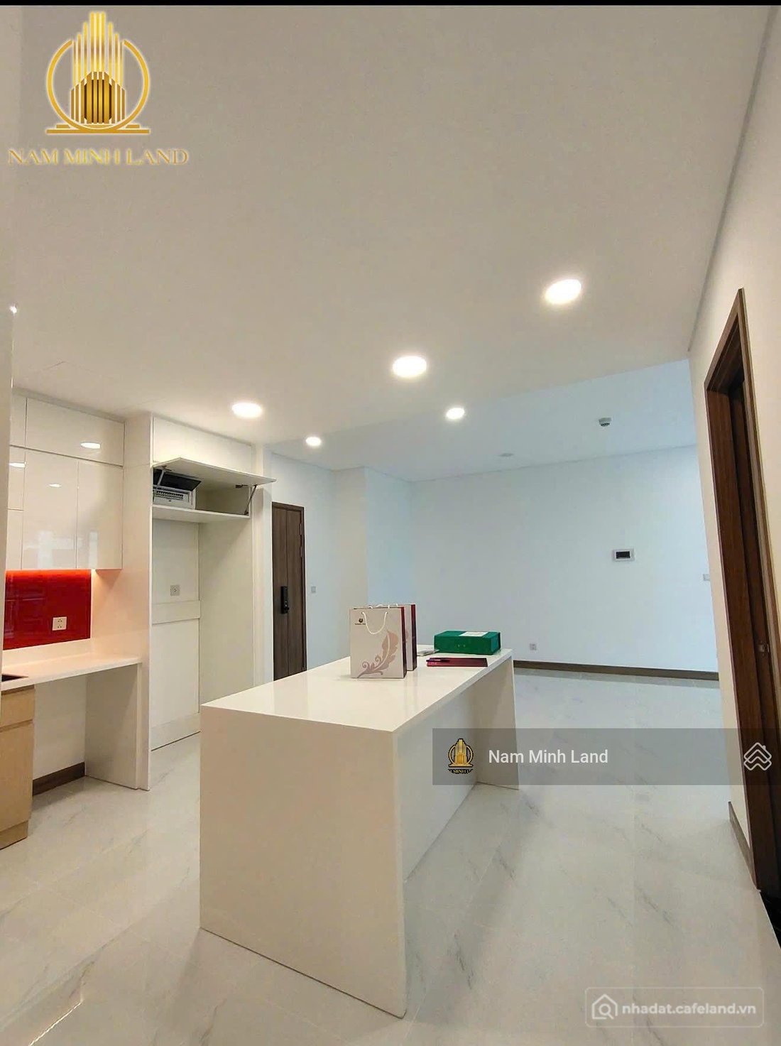 Bán căn hộ chung cư: Nam Minh Land - bán căn hộ Sunwah Pearl 2 phòng ngủ SH.04, 