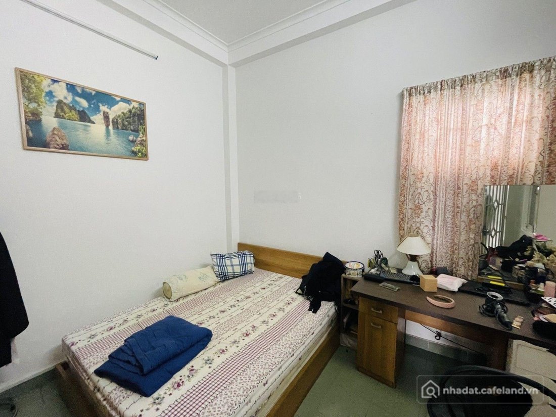 Bán nhà riêng: Hẻm 4m nhà đẹp tân bình gần ngã tư bảy hiền-54m2-4 tầng-chỉ hơn 7